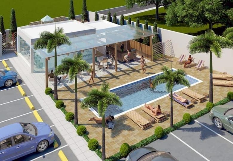 RESIDENCIAL CIPRES - AUTOPISTA DUARTE, SANTIAGO.