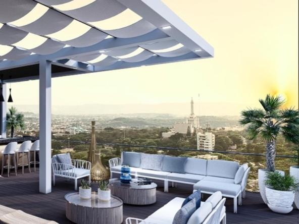 TORRE VERSALLES II - LA ESMERALDA, SANTIAGO DE LOS CABALLEROS.