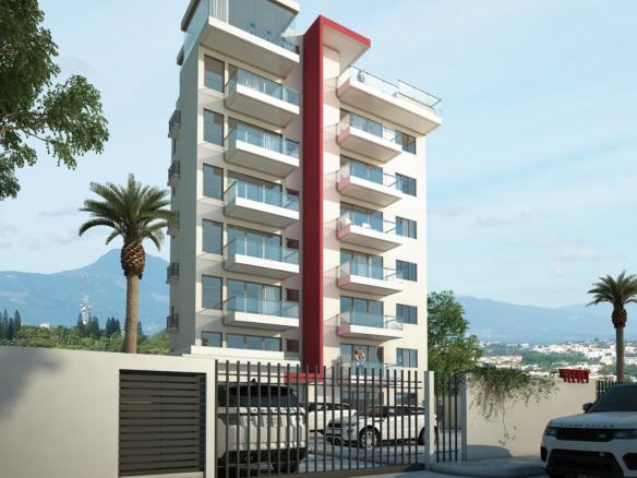 TORRE VELVET RESIDENCES - LA ESMERALDA, SANTIAGO.