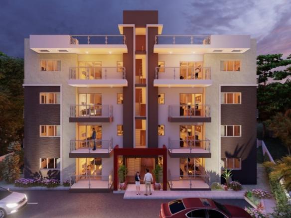 Residencial G1