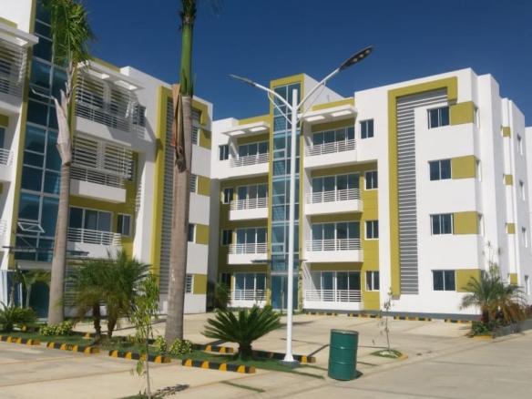 Apartamento terminado en Gurabo Santiago, Residencial Gabriel