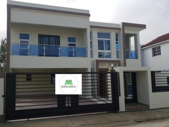 Casa exclusiva,nueva a estrenar.