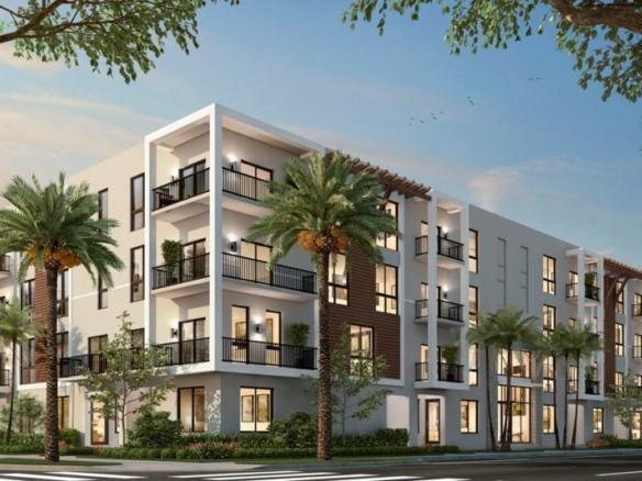 Urbana at Downtown Doral