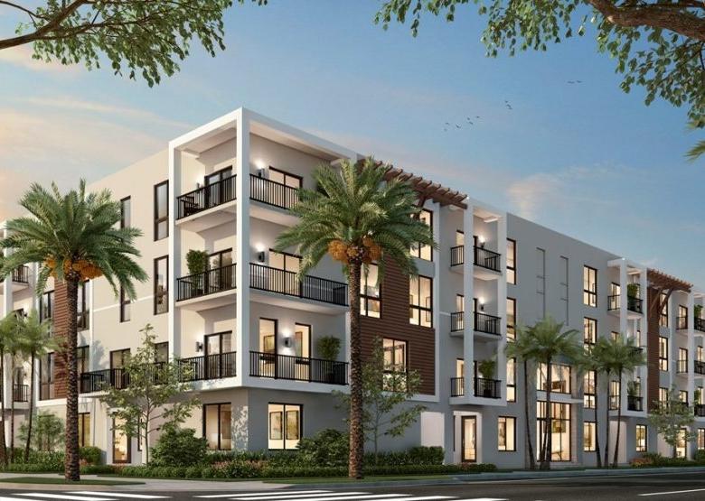 Urbana at Downtown Doral