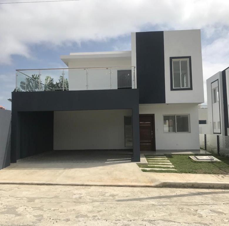 Residencial de casas