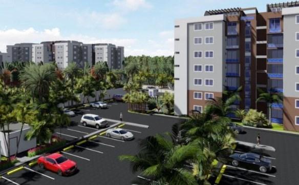 RESIDENCIAL MEDITERRÁNEO V-VII- AVENIDA HISPANOAMERICANA, SANTIAGO.