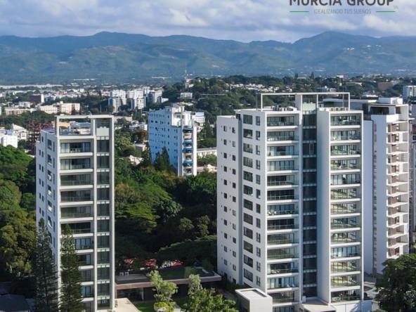 Torre Barlovento - desde Drone