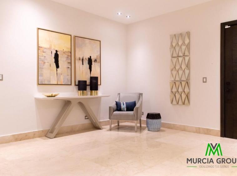 Torre Barlovento - interior