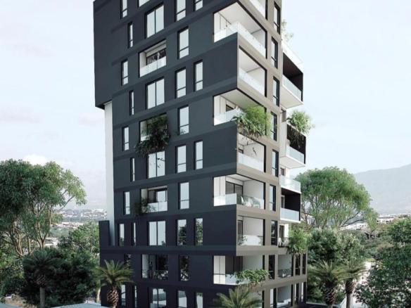 TORRE MURCIA - SANTIAGO, LA ESMERALDA.