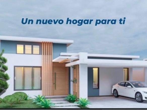 CASAS DYAMAR RESIDENCES - LLANOS DE GURABO, SANTIAGO.