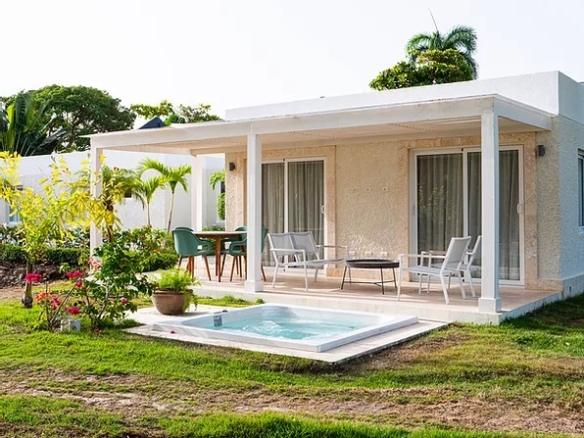 GREEN ONE VILLAS/ APARTAMENTOS - PUERTO PLATA