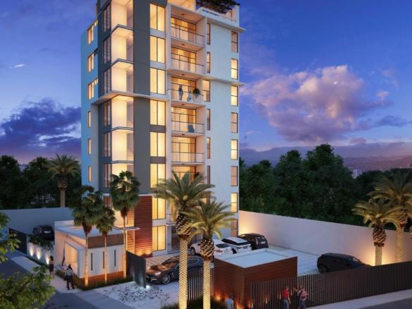 TORRE BIVENTTI II - CERROS DE GURABO, SANTIAGO.