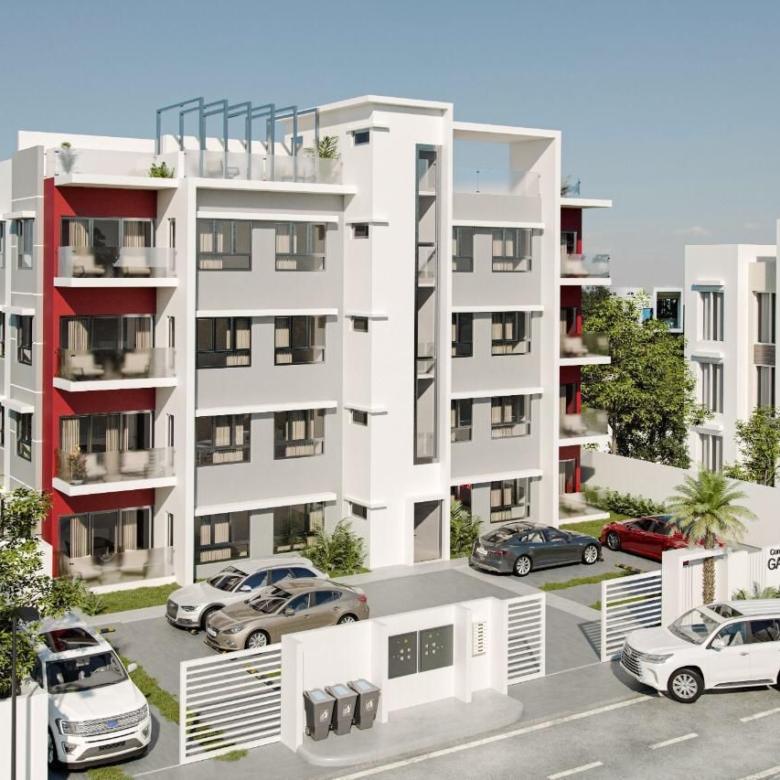 RESIDENCIAL GAMM IV - LA VEGA.