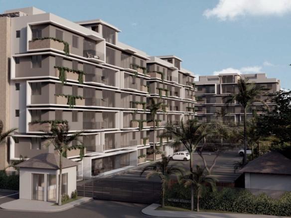 MATTWES RESIDENCES - AVENIDA HISPANOAMERICANA.