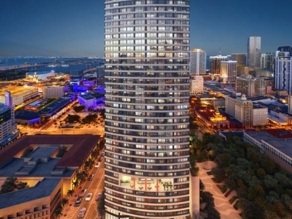 THE DISTRICT - MIAMI