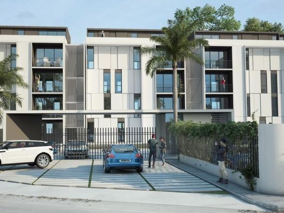 RESIDENCIAL TERRANOVA - SANTIAGO DE LOS CABALLEROS