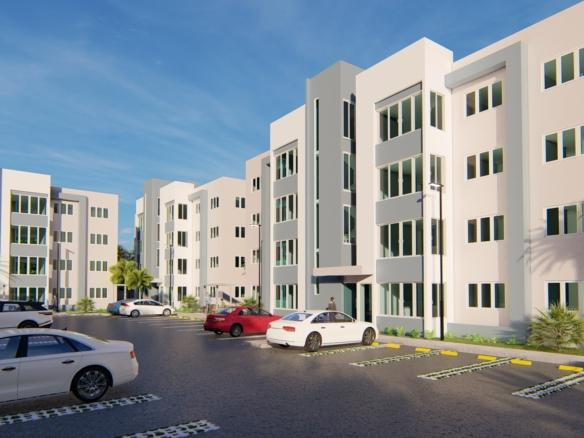 RESIDENCIAL REYCA 7 - DORADO II, SANTIAGO