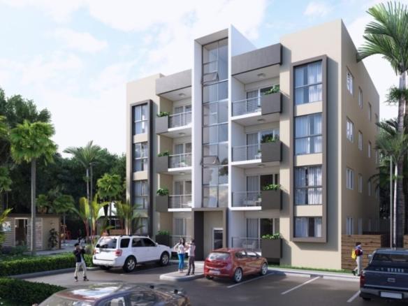RESIDENCIAL BLANCO - GURABO, SANTIAGO DE LOS CABALLEROS.