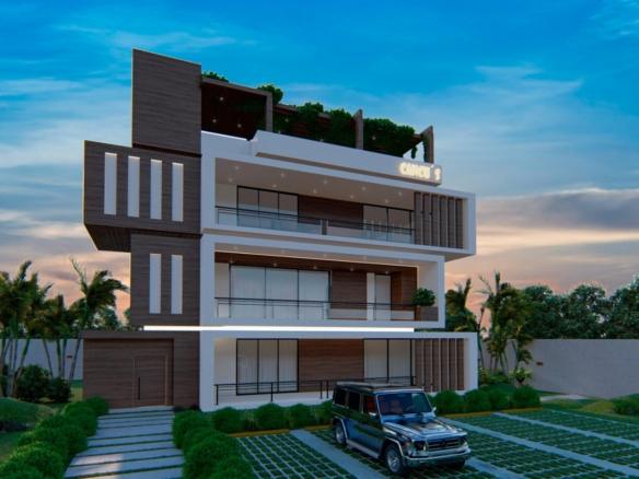 CANCUS RESIDENCES- SAMANA, LAS TERRENAS.