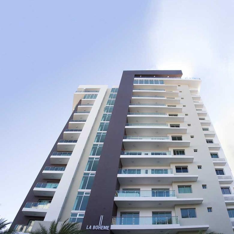 PENT HOUSE EN VENTA - LA ESMERALDA, SANTIAGO DE LOS CABALLEROS.