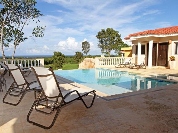 Proyecto de Villas Casa Linda - Cabarete, Puerto Plata.