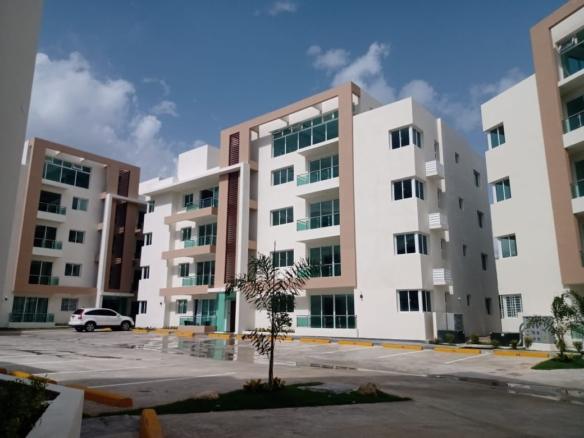 CADIZ XIV RESIDENCES - LOS ALAMOS, SANTIAGO DE LOS CABALLEROS.
