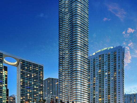 Baccarat Residences Miami