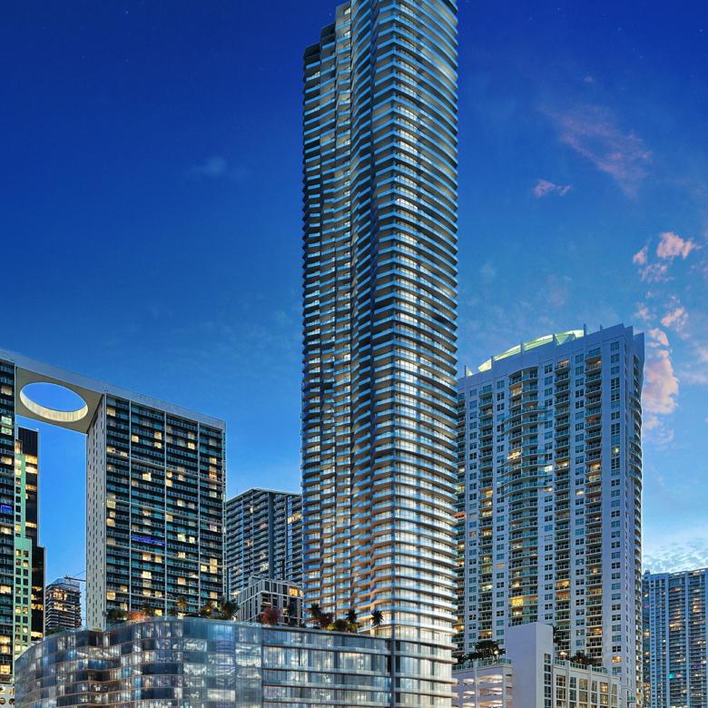 Baccarat Residences Miami