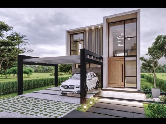 Villa en plantation by star hills
