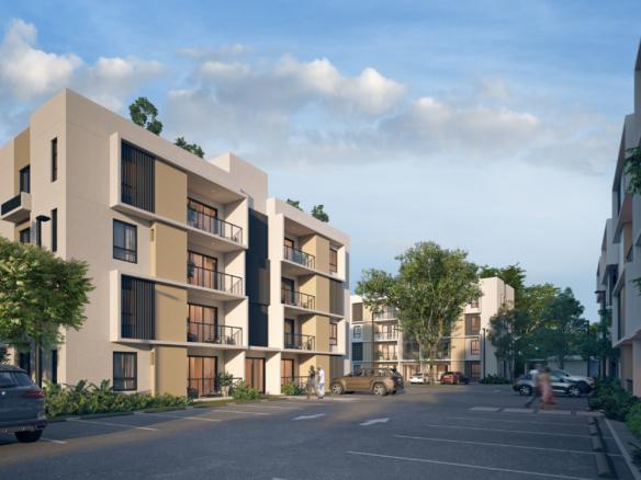 RESIDENCIAL MARAH - LA VERDA, LICEY , SANTIAGO DE LOS CABALLEROS.