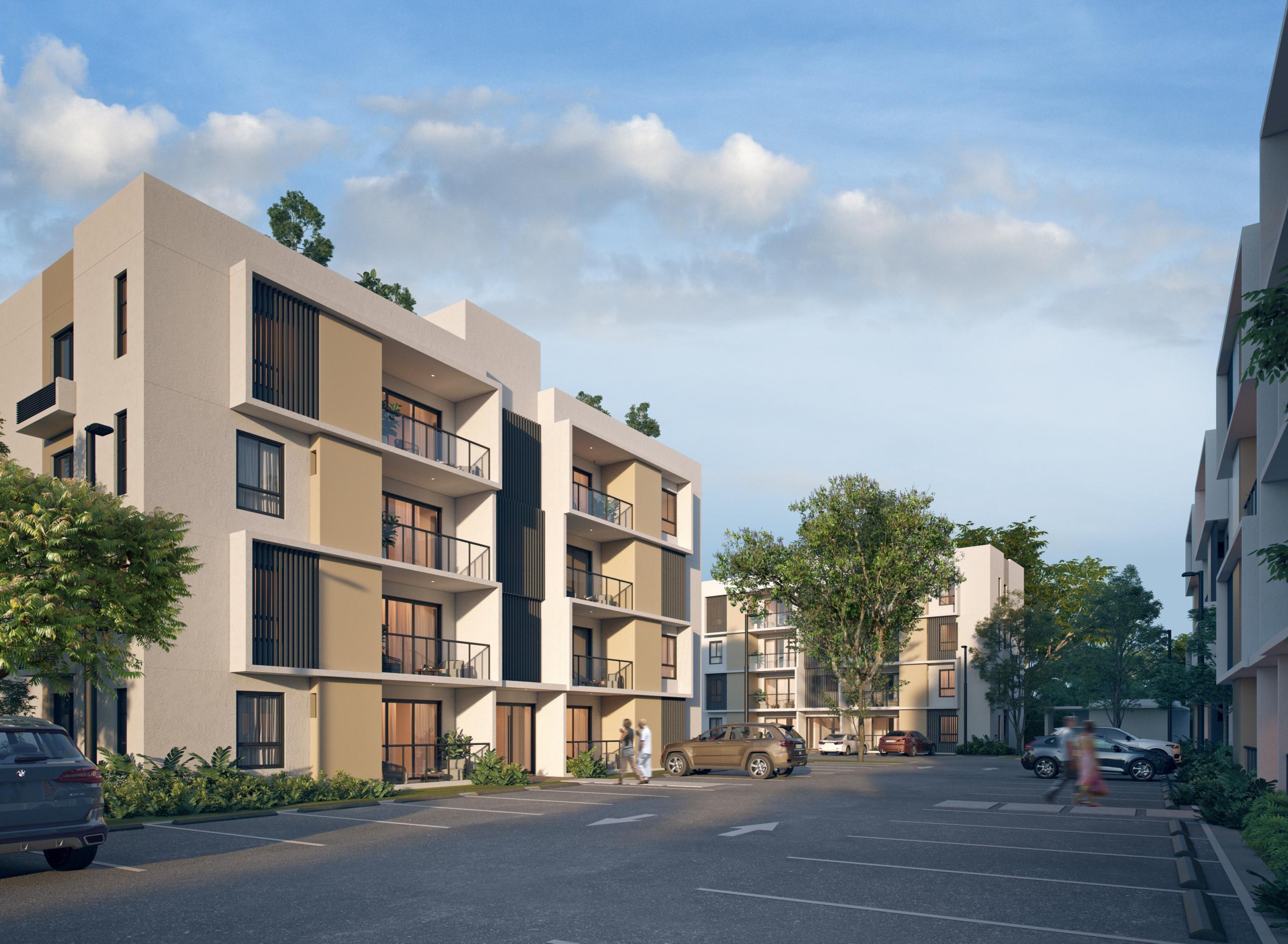 RESIDENCIAL MARAH - LA VERDA, LICEY , SANTIAGO DE LOS CABALLEROS.