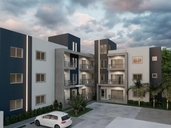 RESIDENCIAL VICTOR I - PUERTO PLATA, LOS REYES.