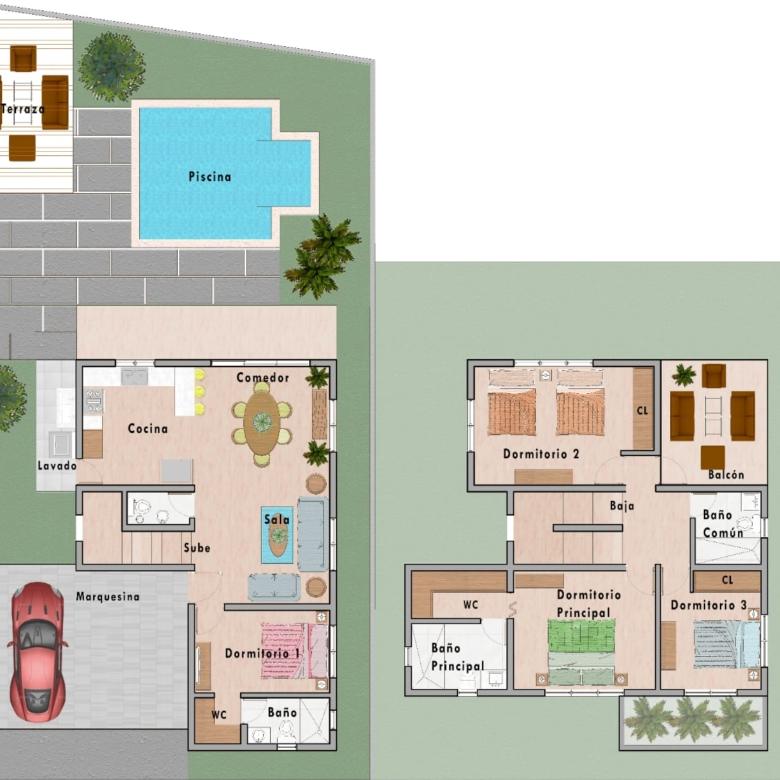 Residencial Doña Gloria