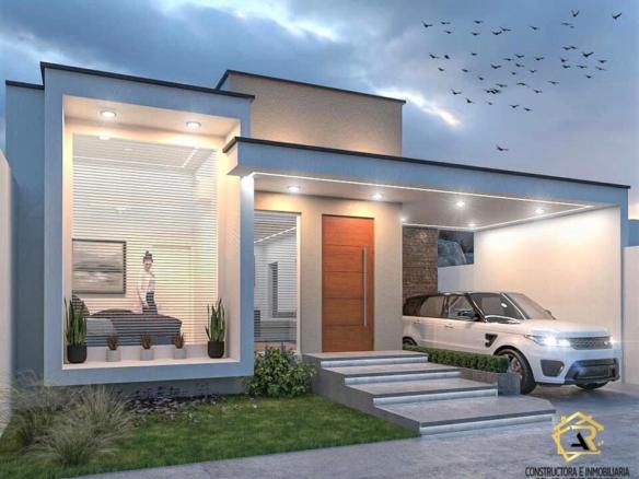 CASAS MINIMALISTAS