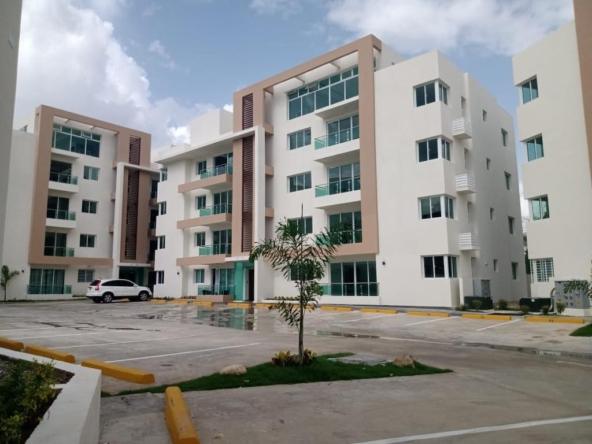 CADIZ XIV RESIDENCES - LOS ALAMOS, SANTIAGO.