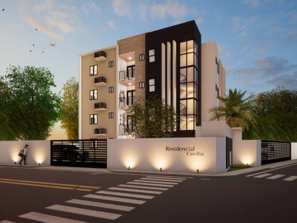 RESIDENCIAL CECILIA - LLANOS DE GURABO, SANTIAGO DE LOS CABALLEROS.