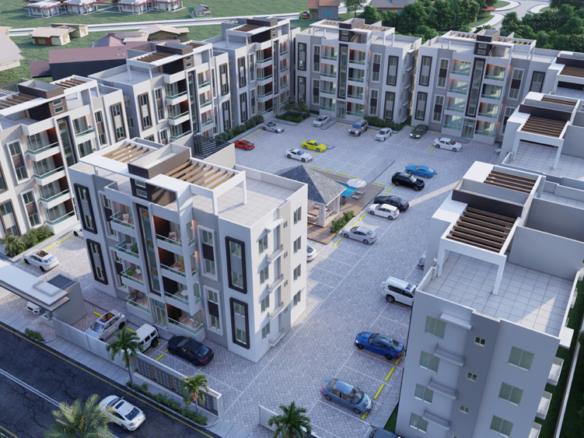 Residencial Cora VIII- Brisas de Guaigui, La Vega.