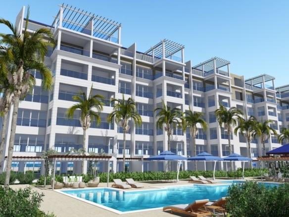 FORTUNITY TOWER- PUERTO PLATA, PLAYA DORADA.