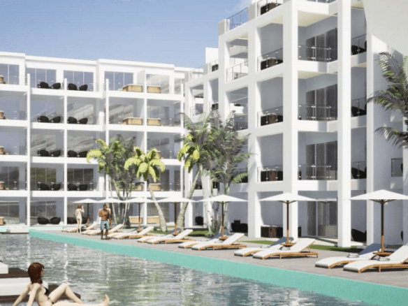 CANA ROCK TERRA - PUNTA CANA