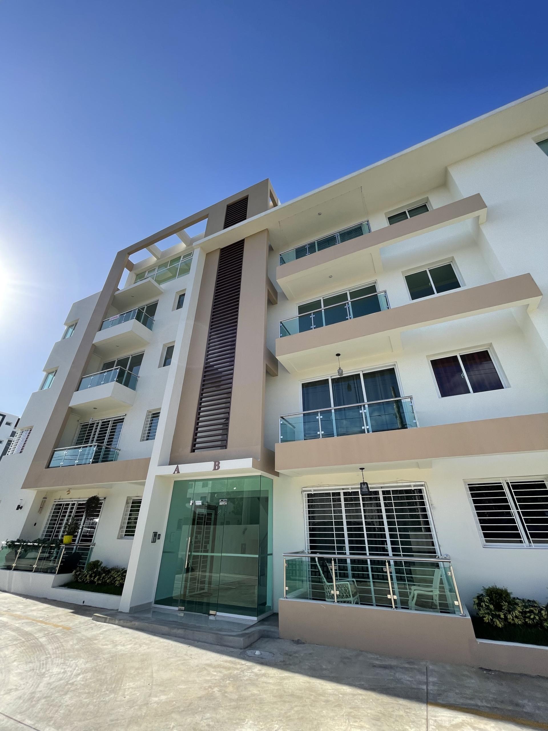 Cádiz Residences los Álamos, Santiago de los caballeros.