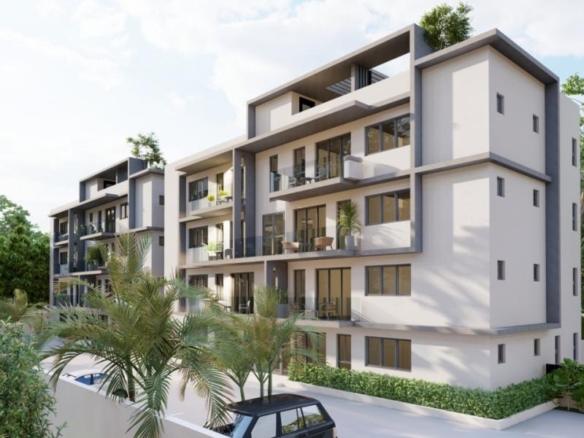 RESIDENCIAL IAN 2 - CARRETERA DON PEDRO, SANTIAGO DE LOS CABALLEROS.