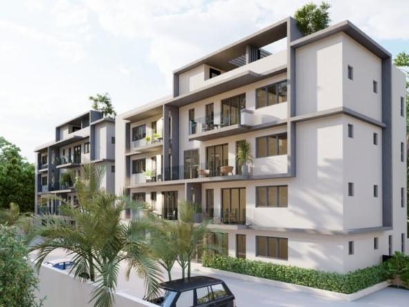 RESIDENCIAL IAN 2 - CARRETERA DON PEDRO, SANTIAGO DE LOS CABALLEROS.