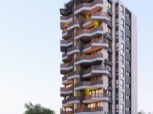 TORRE VIA SUITES - LA ESMERALDA, SANTIAGO.