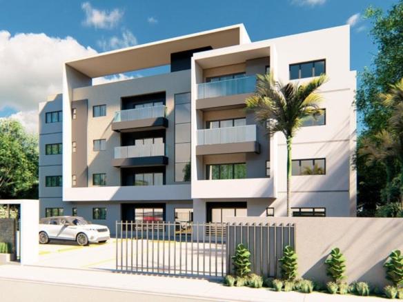 RESIDENCIAL LD-1 - RIELES DE GURABO, SANTIAGO.