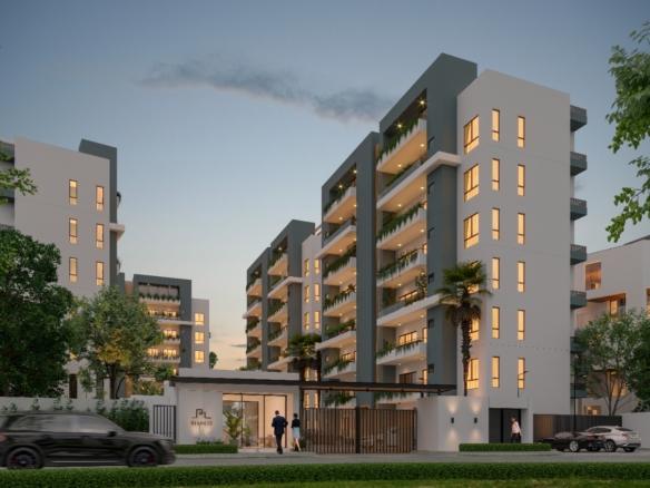RESIDENCIAL BIANCO - EL DORADO II, SANTIAGO DE LOS CABALLEROS.