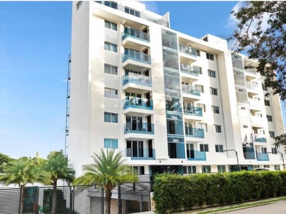 APARTAMENTO EN LA ZURZA, SANTIAGO DE LOS CABALLEROS.