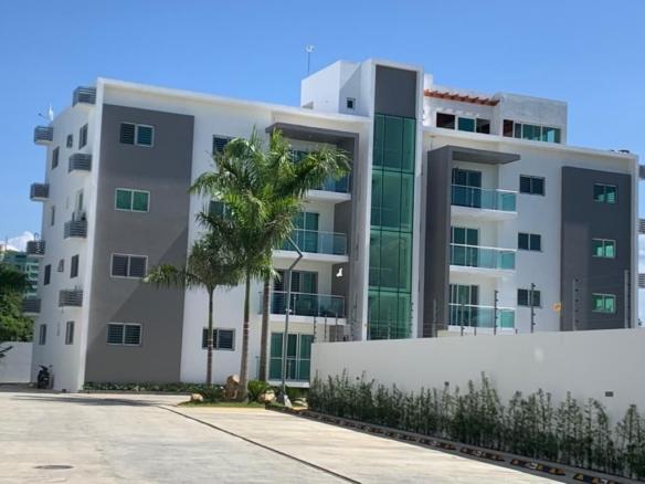 ROCA RESIDENCES - VILLA MARIA, SANTIAGO DE LOS CABALLEROS.