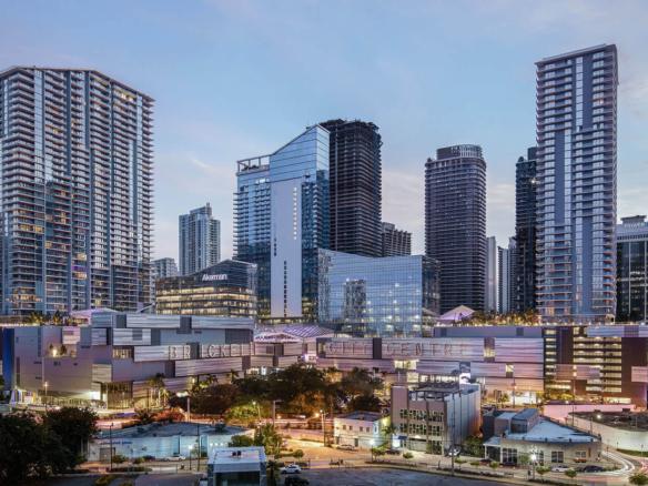 Brickell City Centre - Miami