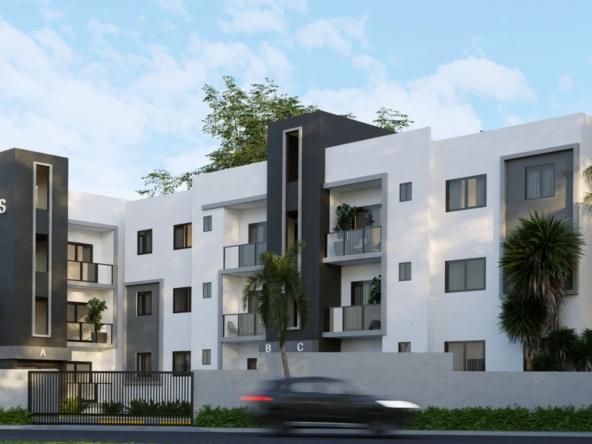 RESIDENCIAL LAS CANAS - MOCA, VILLA CAROLINA.