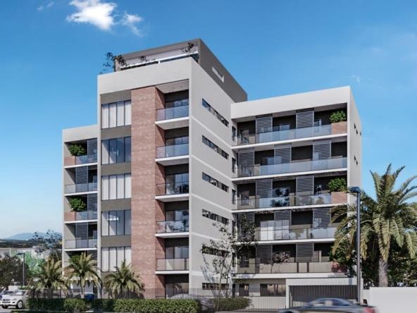 RESIDENCIAL VERA CONDOS - LLANOS DE GURABO, SANTIAGO.